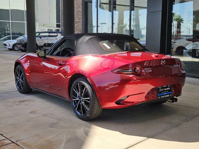 2024 Mazda MX-5 Miata Grand Touring