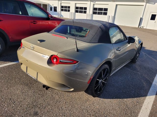 2024 Mazda MX-5 Miata Grand Touring