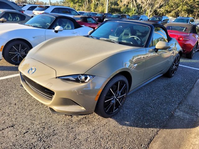 2024 Mazda MX-5 Miata Grand Touring