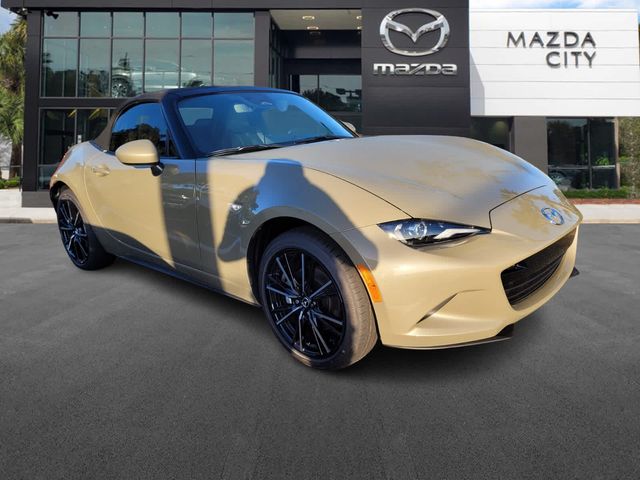 2024 Mazda MX-5 Miata Grand Touring