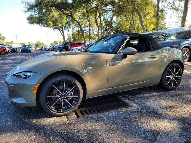 2024 Mazda MX-5 Miata Grand Touring