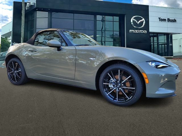 2024 Mazda MX-5 Miata Grand Touring