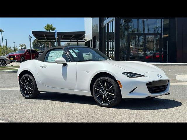 2024 Mazda MX-5 Miata Grand Touring