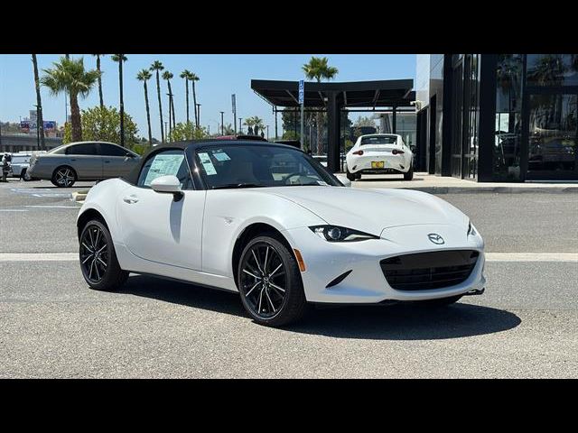 2024 Mazda MX-5 Miata Grand Touring