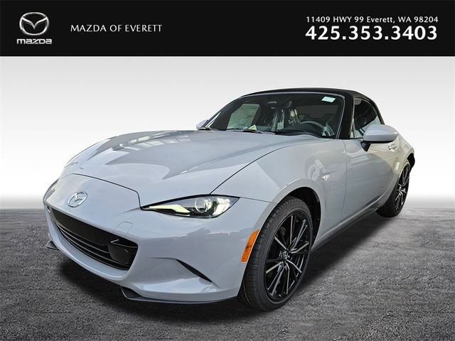 2024 Mazda MX-5 Miata Grand Touring