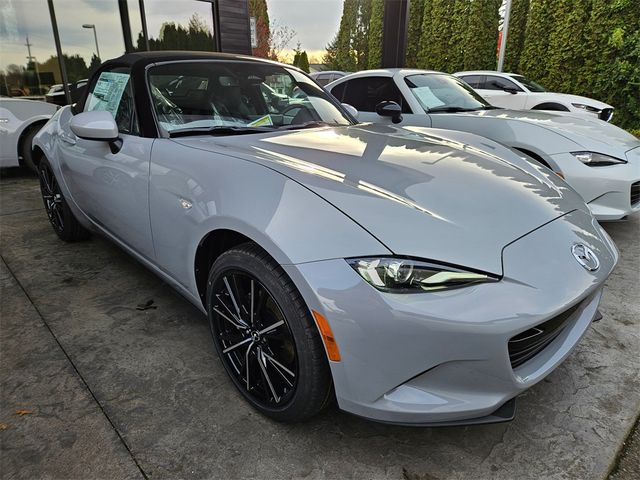 2024 Mazda MX-5 Miata Grand Touring