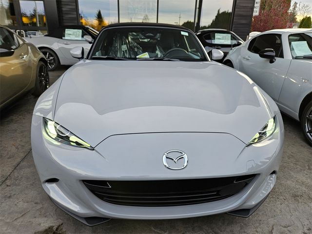 2024 Mazda MX-5 Miata Grand Touring