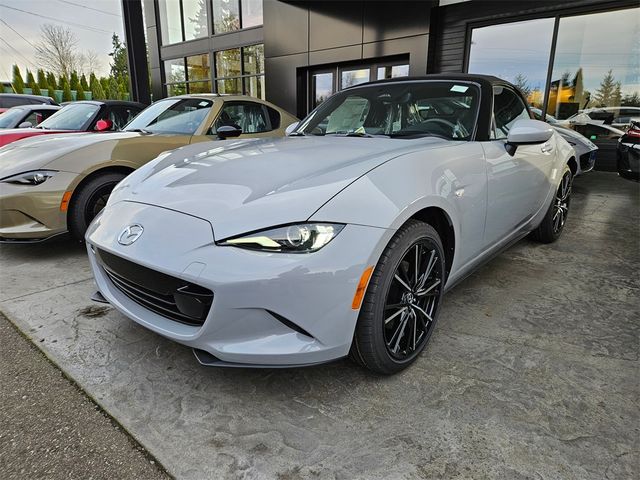 2024 Mazda MX-5 Miata Grand Touring