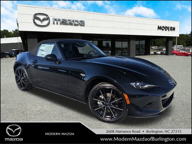 2024 Mazda MX-5 Miata Grand Touring