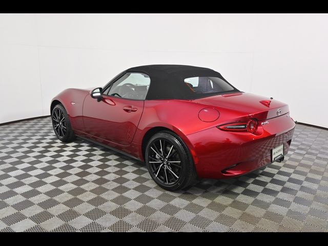 2024 Mazda MX-5 Miata Grand Touring