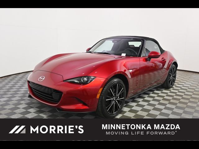 2024 Mazda MX-5 Miata Grand Touring