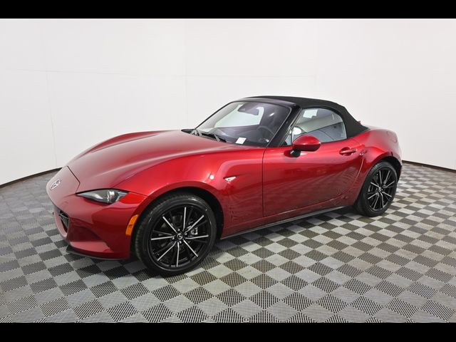 2024 Mazda MX-5 Miata Grand Touring