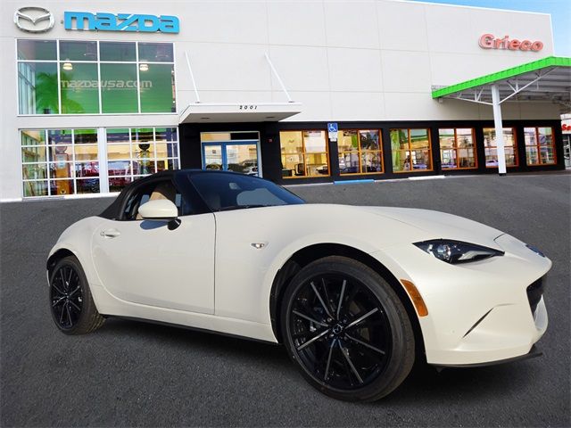 2024 Mazda MX-5 Miata Grand Touring