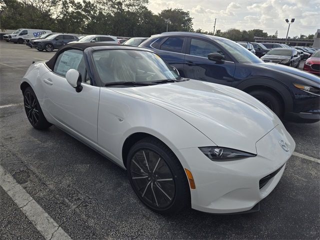 2024 Mazda MX-5 Miata Grand Touring