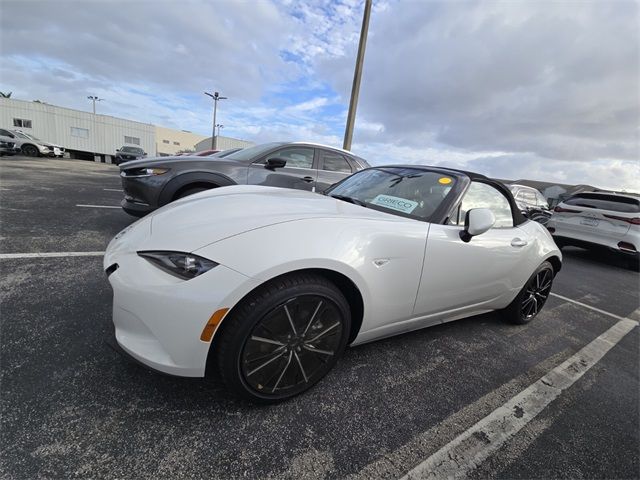 2024 Mazda MX-5 Miata Grand Touring