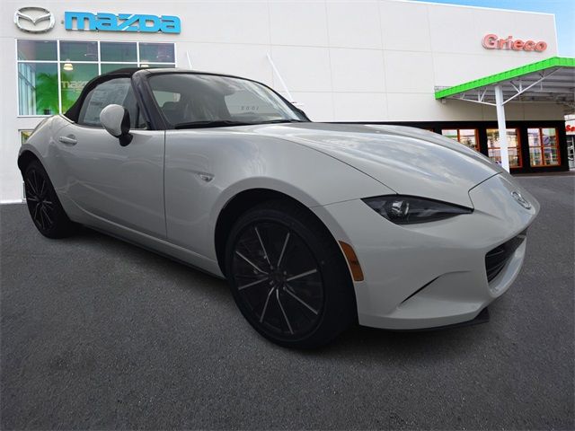 2024 Mazda MX-5 Miata Grand Touring