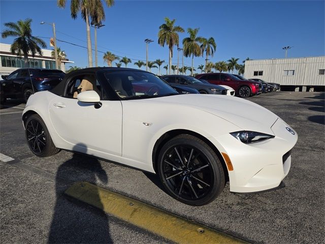 2024 Mazda MX-5 Miata Grand Touring