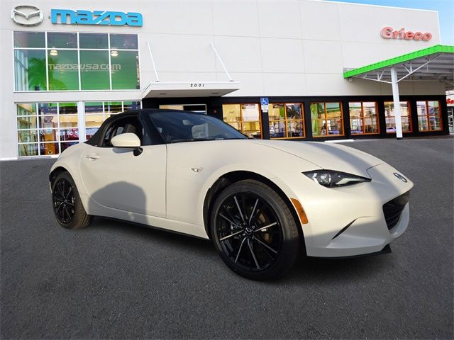 2024 Mazda MX-5 Miata Grand Touring