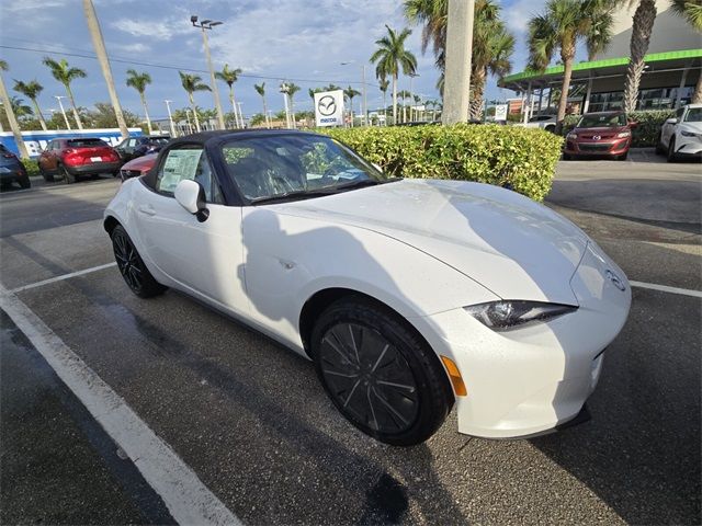 2024 Mazda MX-5 Miata Grand Touring