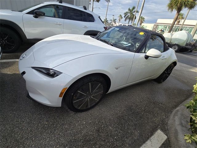 2024 Mazda MX-5 Miata Grand Touring