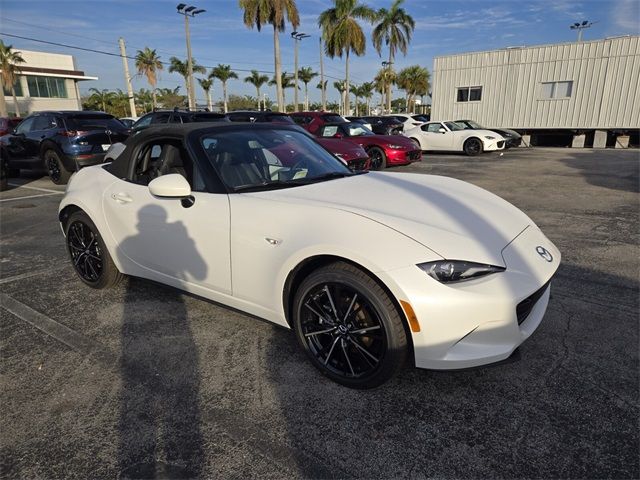 2024 Mazda MX-5 Miata Grand Touring