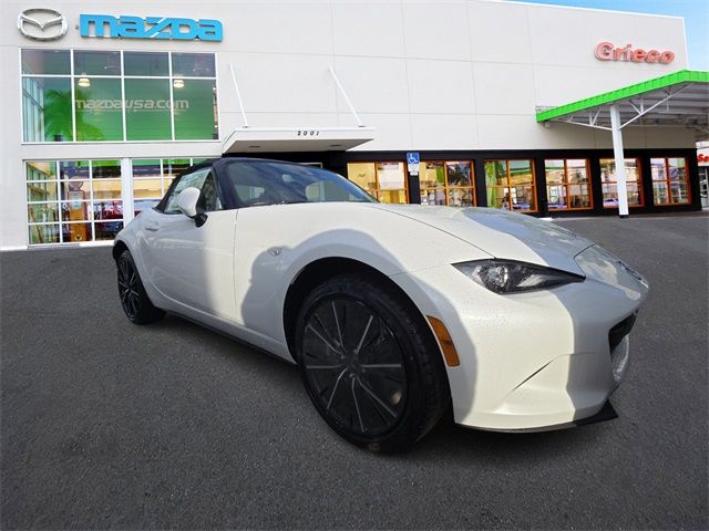 2024 Mazda MX-5 Miata Grand Touring