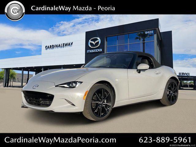 2024 Mazda MX-5 Miata Grand Touring