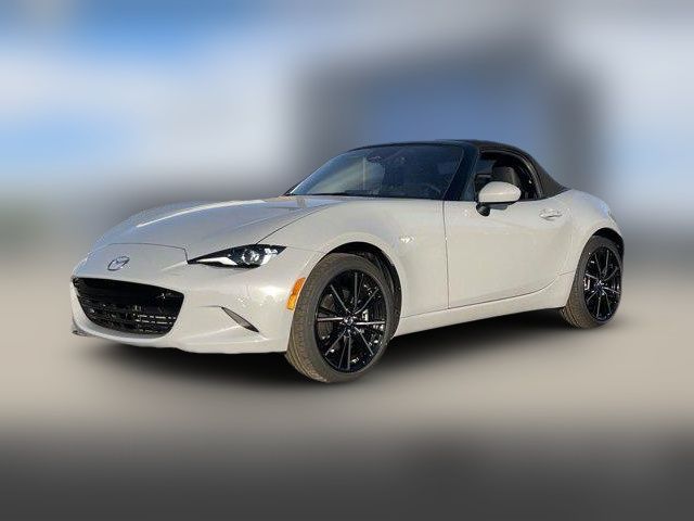 2024 Mazda MX-5 Miata Grand Touring