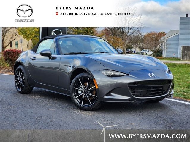 2024 Mazda MX-5 Miata Grand Touring