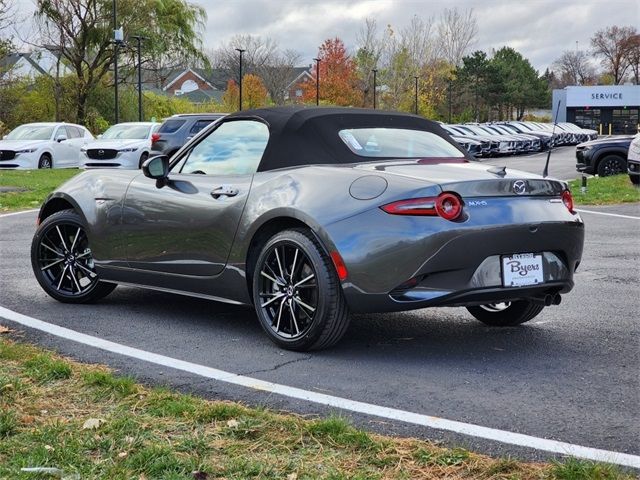 2024 Mazda MX-5 Miata Grand Touring