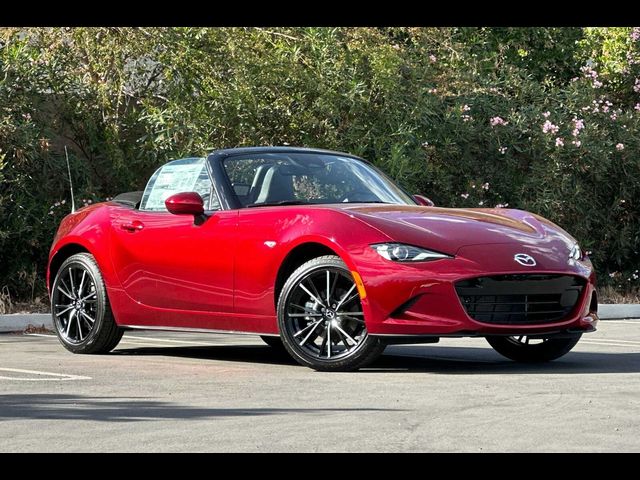 2024 Mazda MX-5 Miata Grand Touring