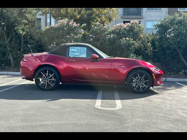 2024 Mazda MX-5 Miata Grand Touring