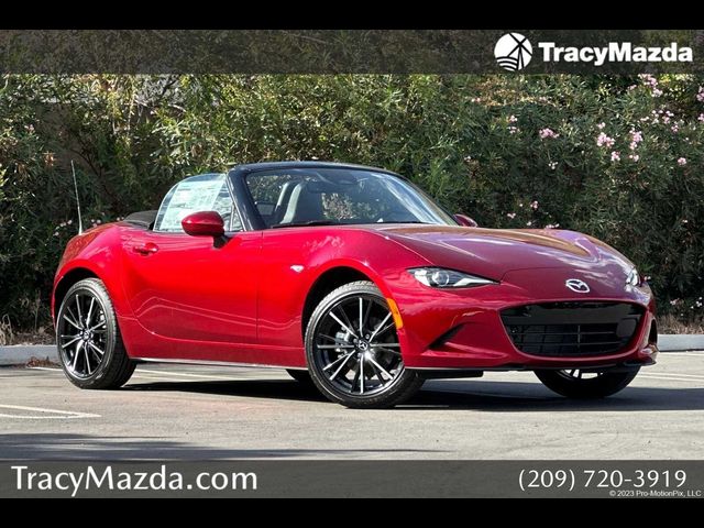 2024 Mazda MX-5 Miata Grand Touring