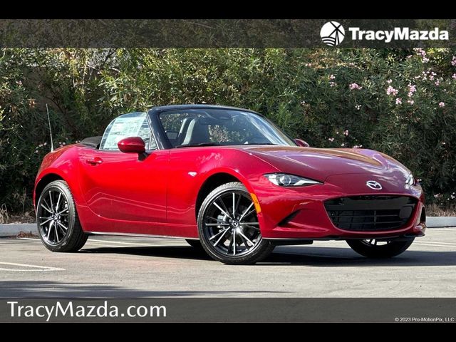 2024 Mazda MX-5 Miata Grand Touring