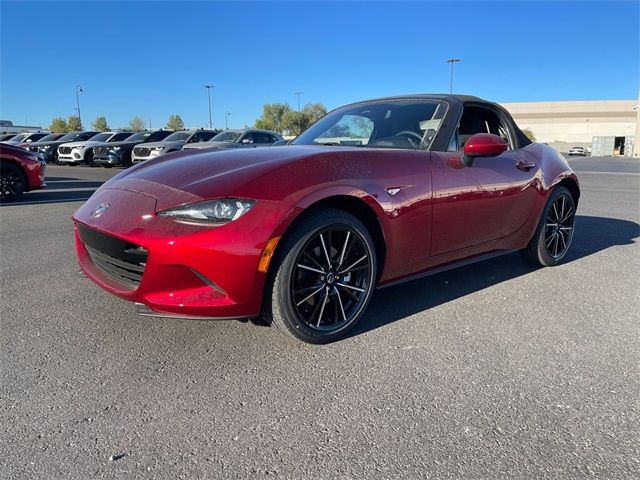 2024 Mazda MX-5 Miata Grand Touring