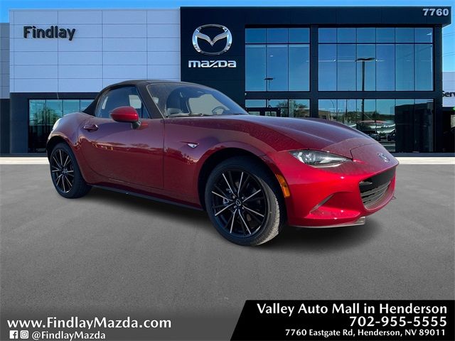 2024 Mazda MX-5 Miata Grand Touring