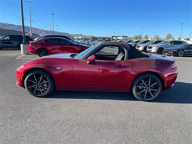 2024 Mazda MX-5 Miata Grand Touring