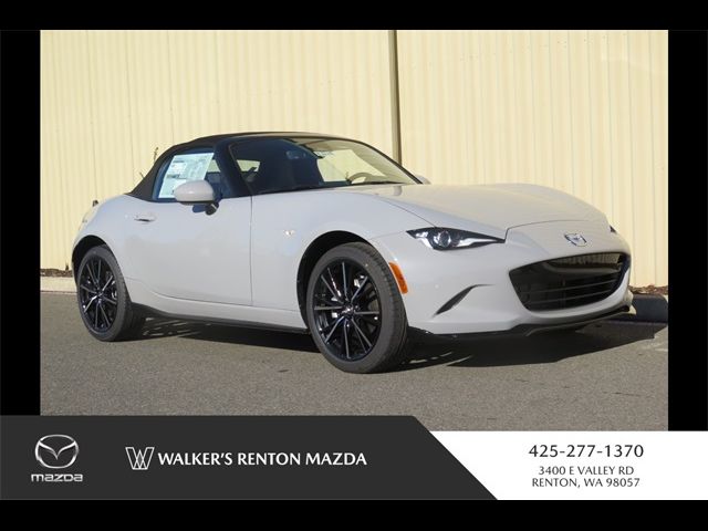 2024 Mazda MX-5 Miata Grand Touring