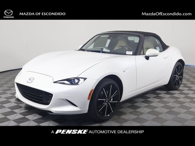 2024 Mazda MX-5 Miata Grand Touring