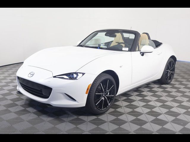 2024 Mazda MX-5 Miata Grand Touring