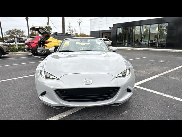 2024 Mazda MX-5 Miata Grand Touring