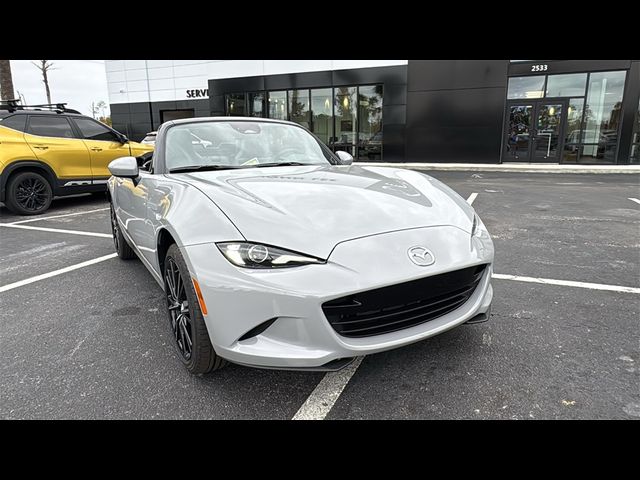 2024 Mazda MX-5 Miata Grand Touring