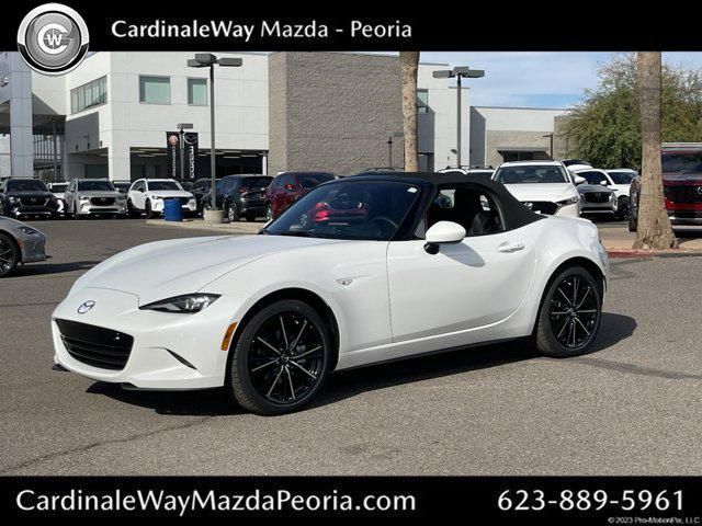 2024 Mazda MX-5 Miata Grand Touring