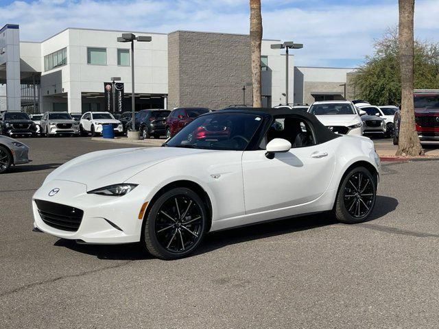 2024 Mazda MX-5 Miata Grand Touring