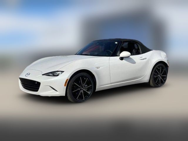 2024 Mazda MX-5 Miata Grand Touring