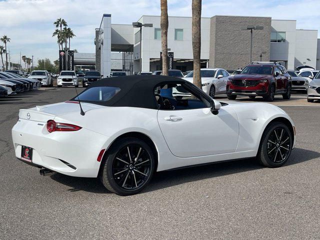 2024 Mazda MX-5 Miata Grand Touring