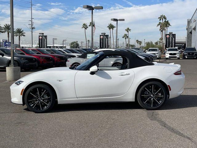 2024 Mazda MX-5 Miata Grand Touring