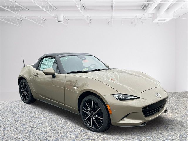 2024 Mazda MX-5 Miata Grand Touring