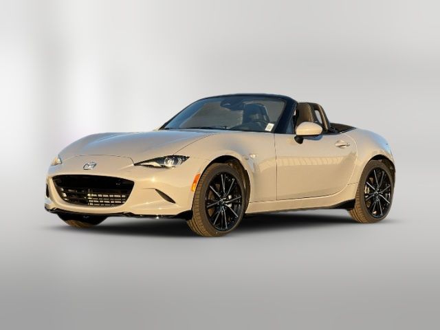 2024 Mazda MX-5 Miata Grand Touring