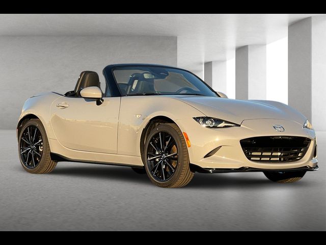 2024 Mazda MX-5 Miata Grand Touring